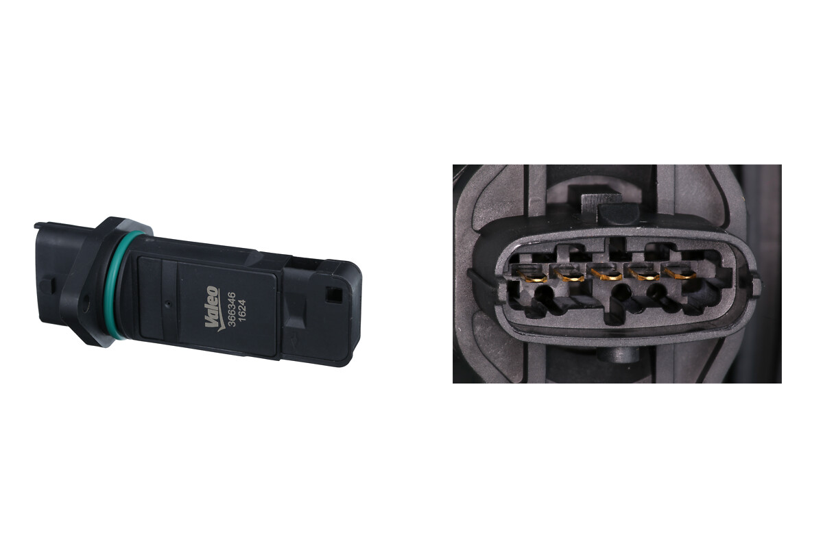 Mass Air Flow Sensor 3