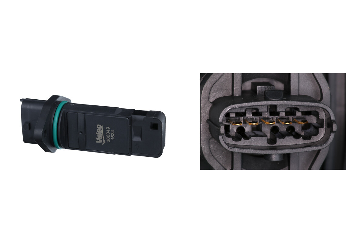 Mass Air Flow Sensor 3