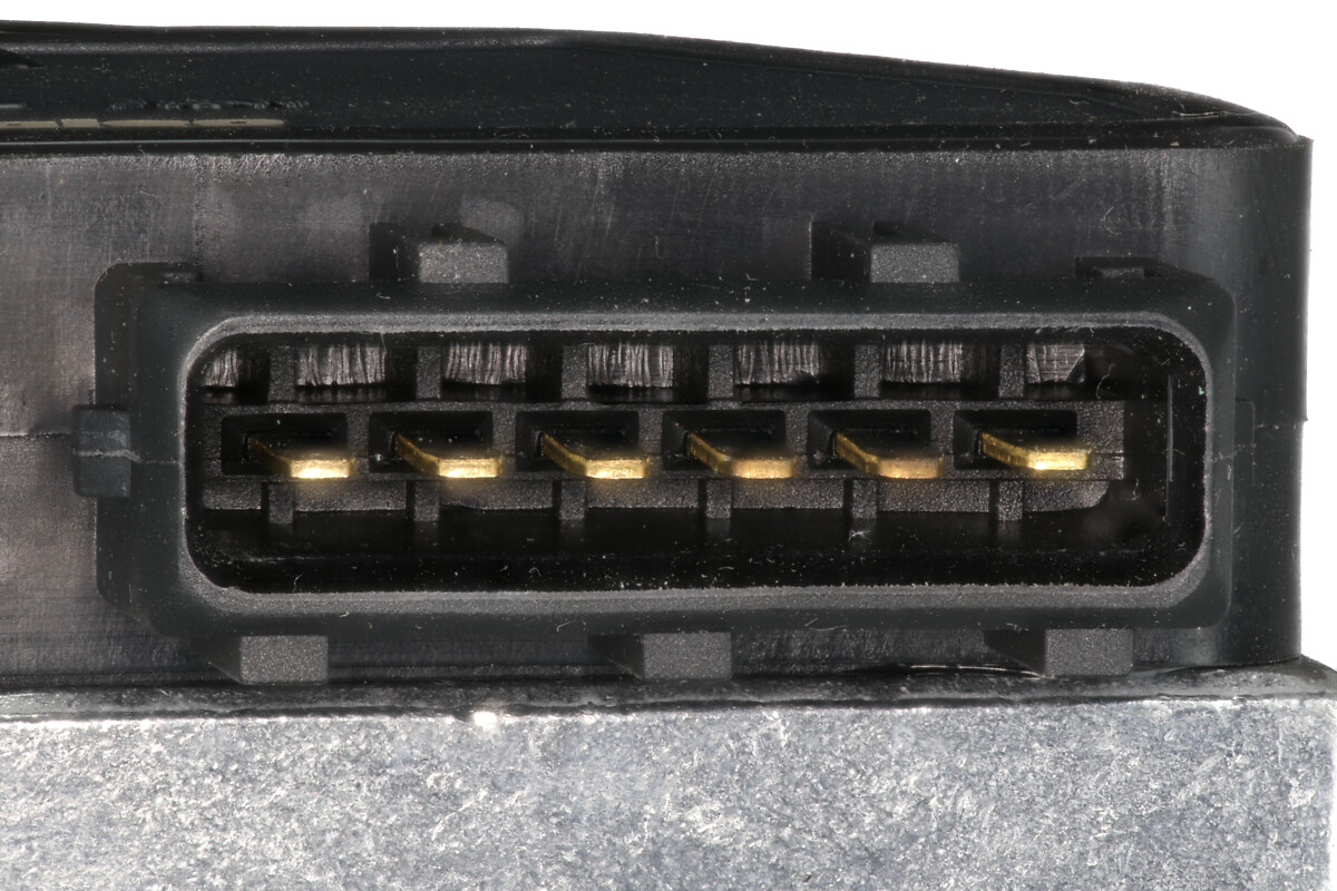 Mass Air Flow Sensor 2
