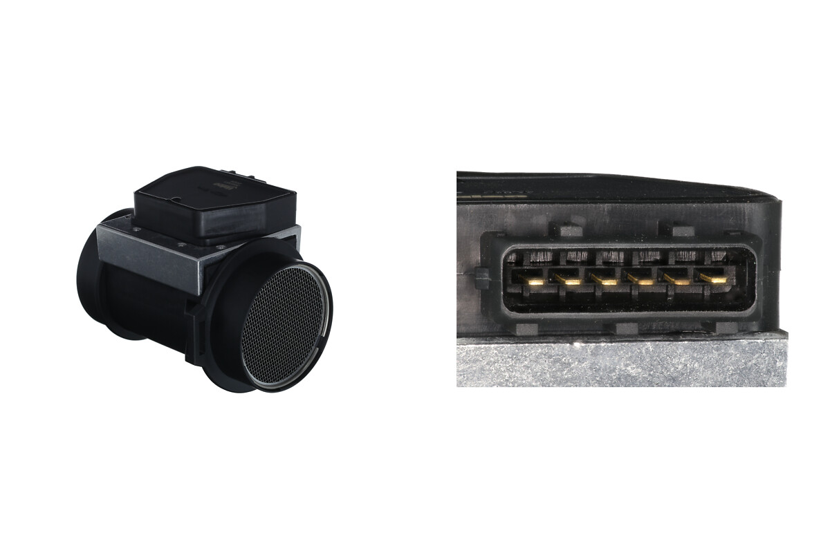 Mass Air Flow Sensor 3