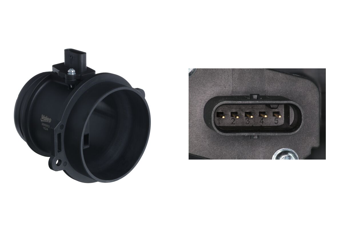 Mass Air Flow Sensor 3