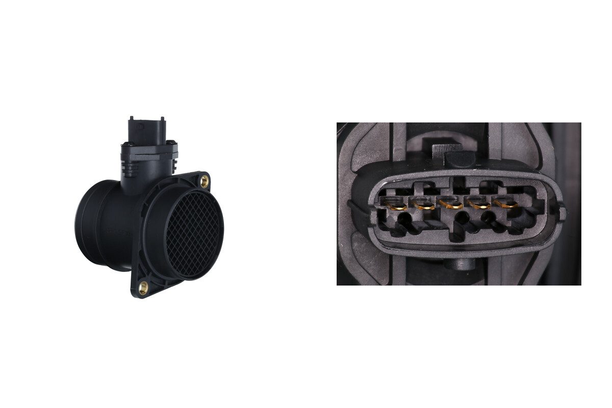 Mass Air Flow Sensor 3