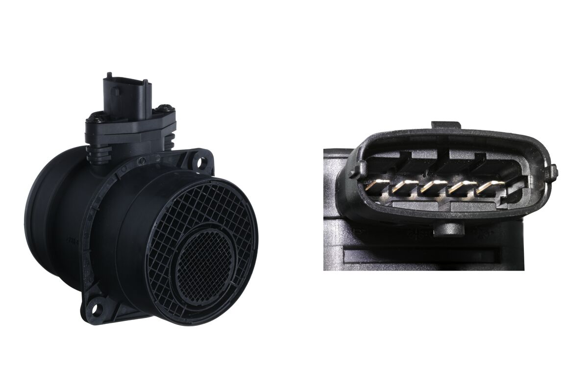 Mass Air Flow Sensor 3