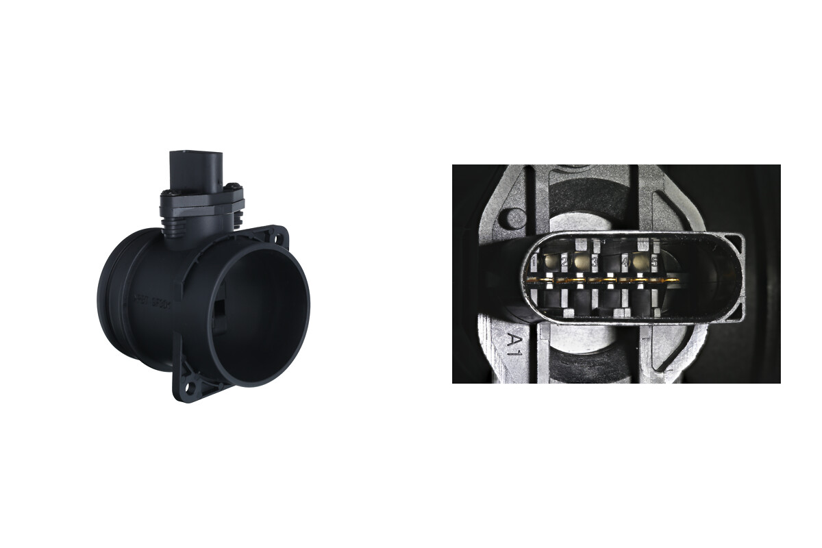 Mass Air Flow Sensor 3