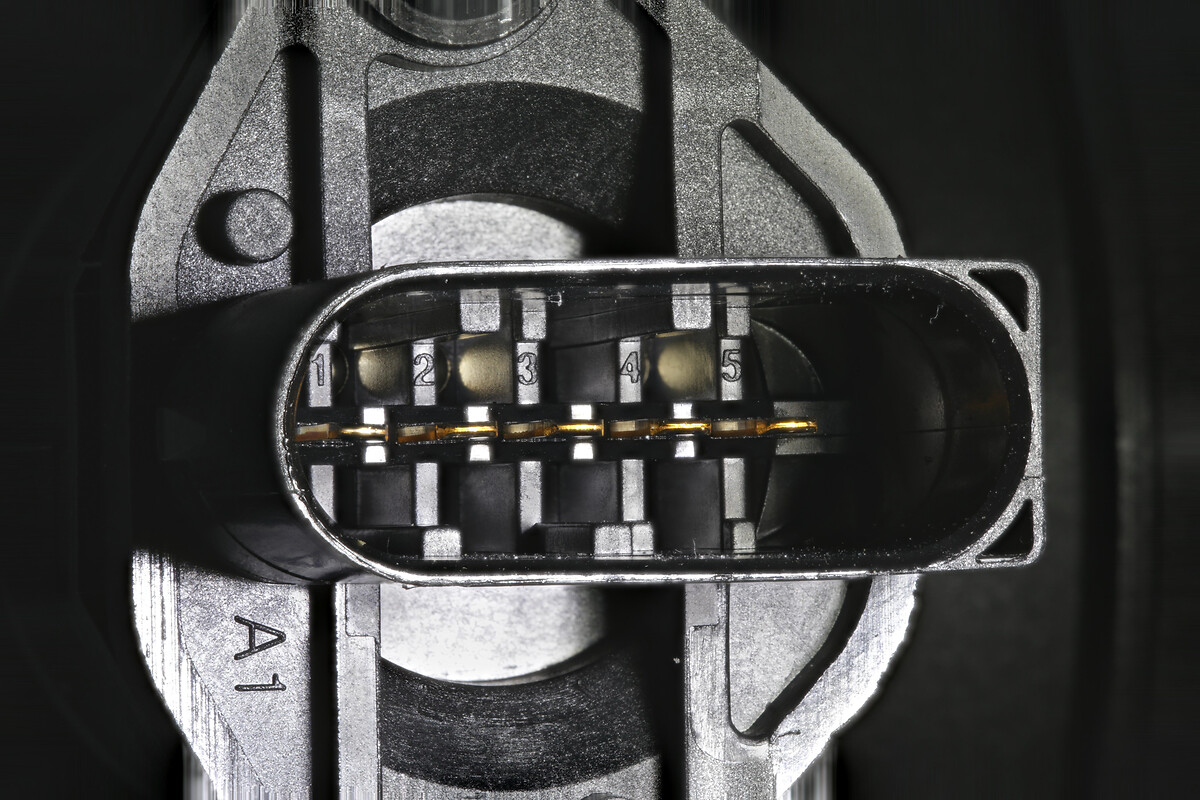 Mass Air Flow Sensor 2