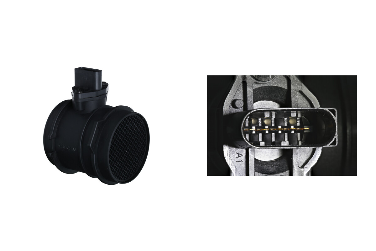 Mass Air Flow Sensor 3