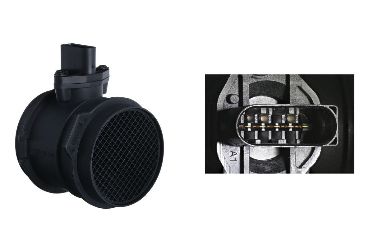 Mass Air Flow Sensor 3