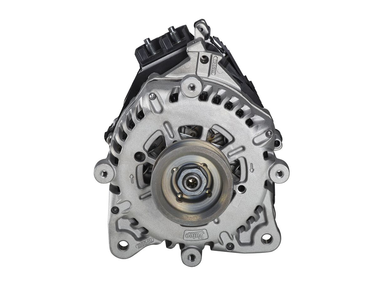 VALEO 415014 VALEO RE-GEN REMANUFACTURED Starter Generator