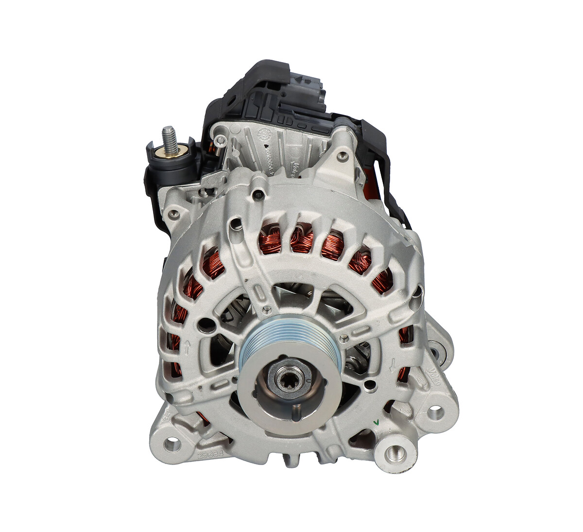 VALEO 444814 VALEO RE-GEN REMANUFACTURED STOP&START Starter Generator for NISSAN