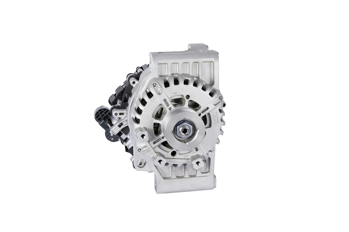 VALEO 615500 Γεννήτρια-μίζα for GEELY LYNK & CO