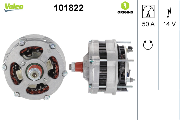 VALEO 101822 VALEO ORIGINS...