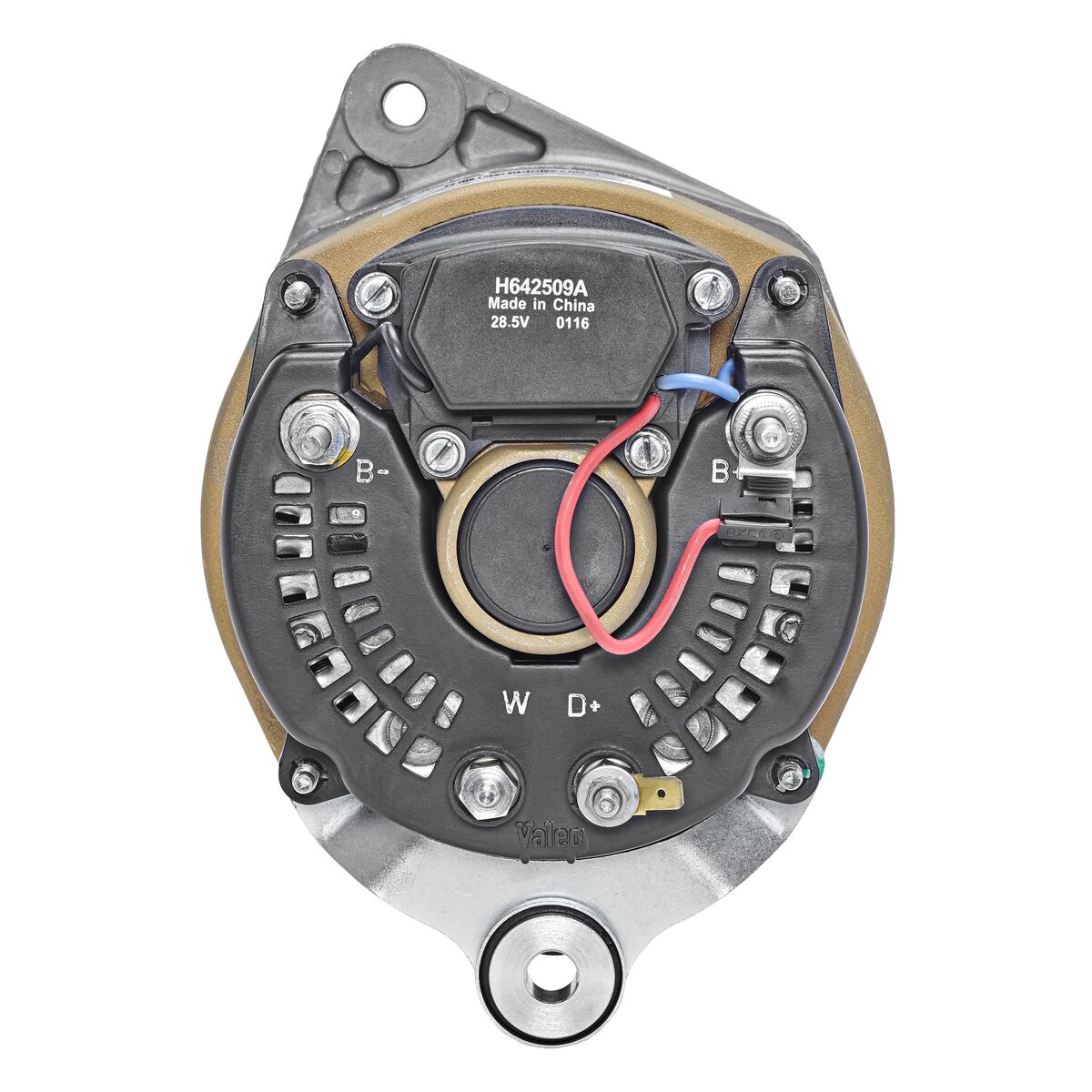 Alternator 2