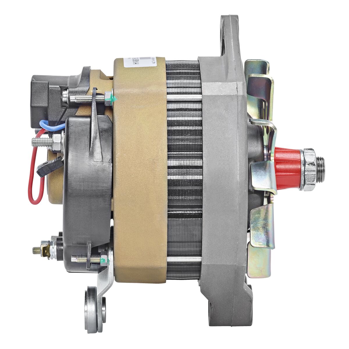 Alternator 3