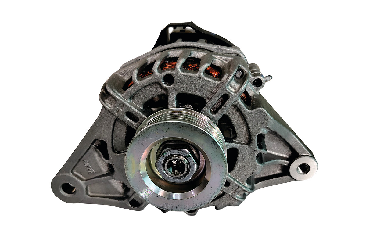 Alternator 2