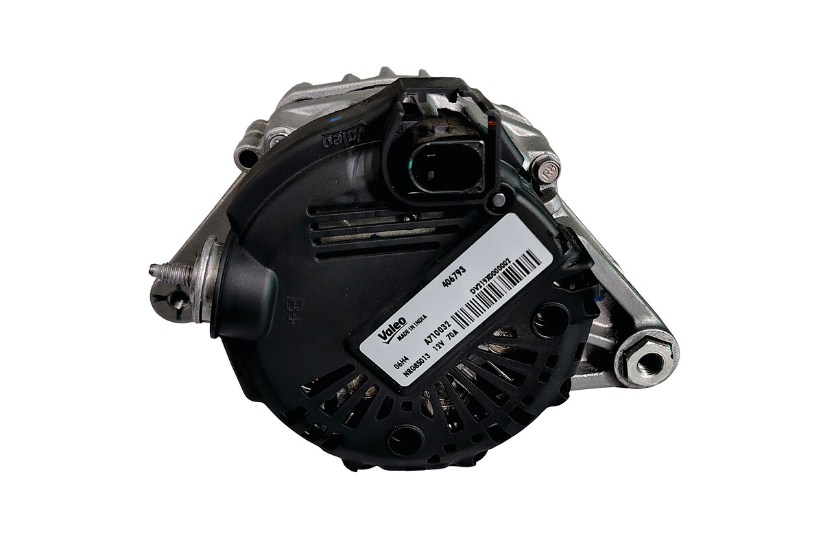 Alternator 3