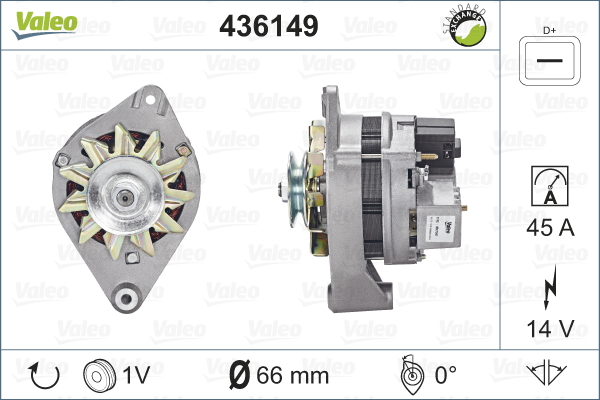 Alternator 4