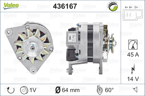 Alternator 4