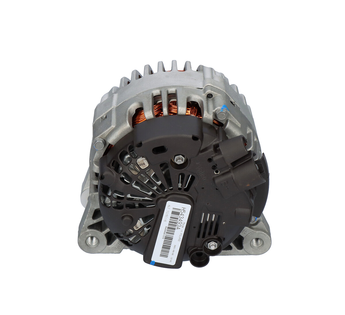 VALEO 437210 Alternatore