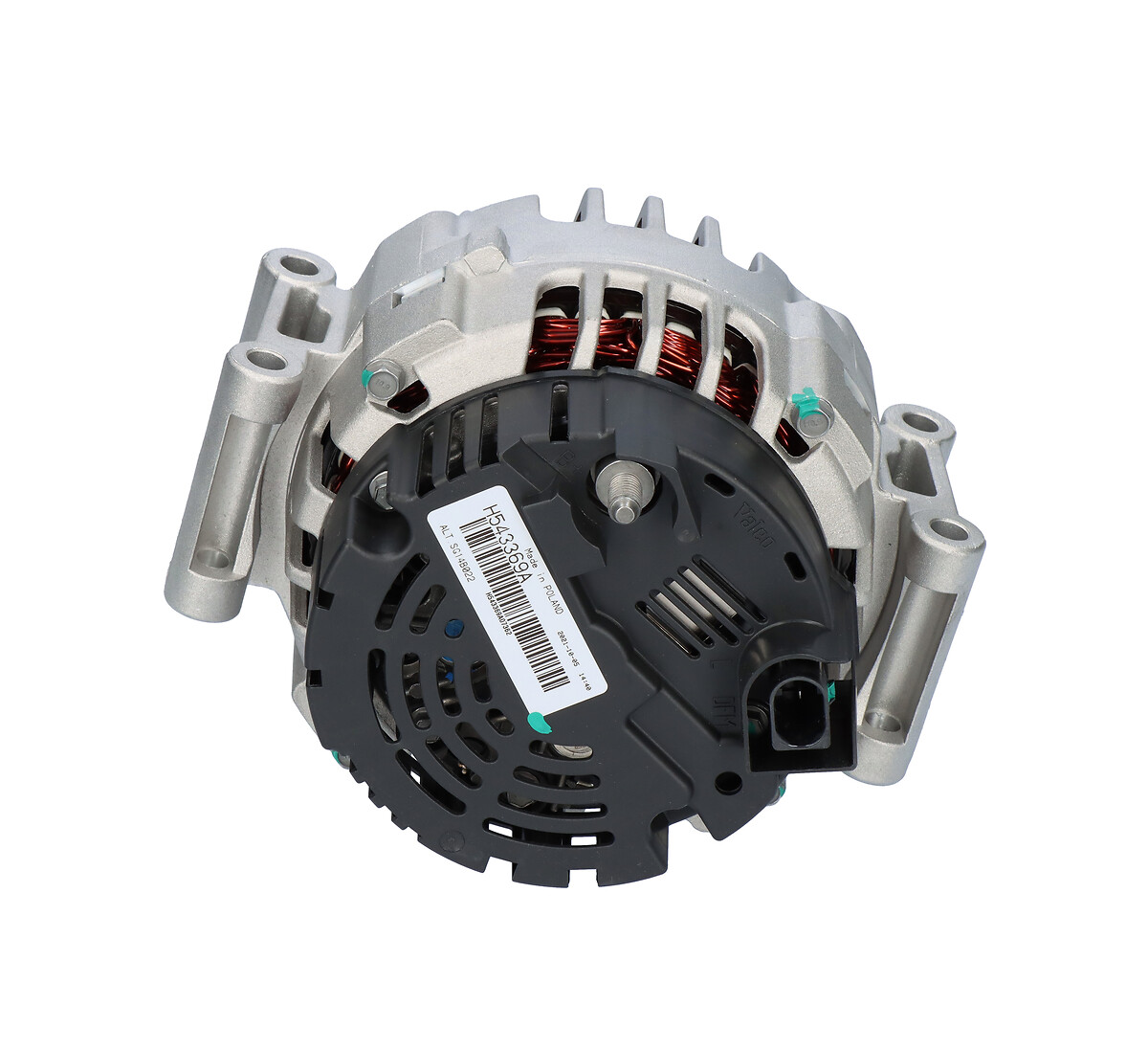 VALEO 437360 Alternatore