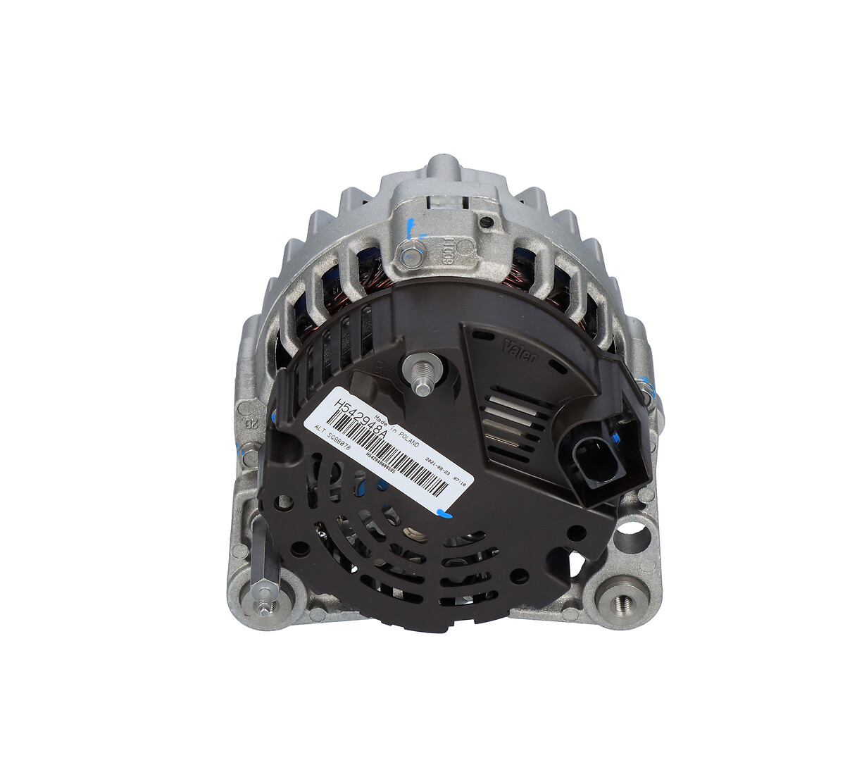 VALEO 437400 Alternatore