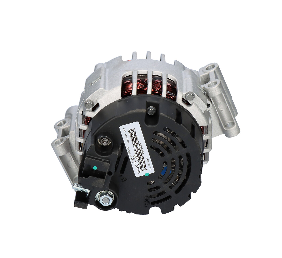 Alternator 2
