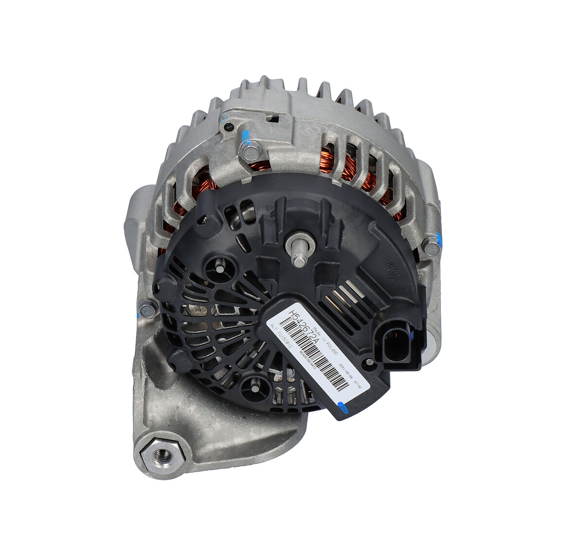 VALEO 437452 Alternatore