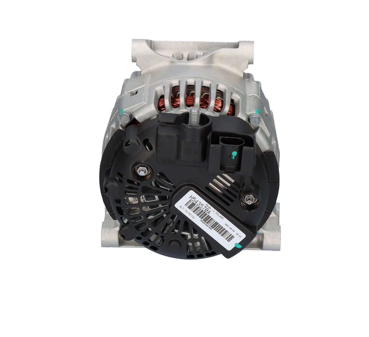 VALEO 437545 Alternatore