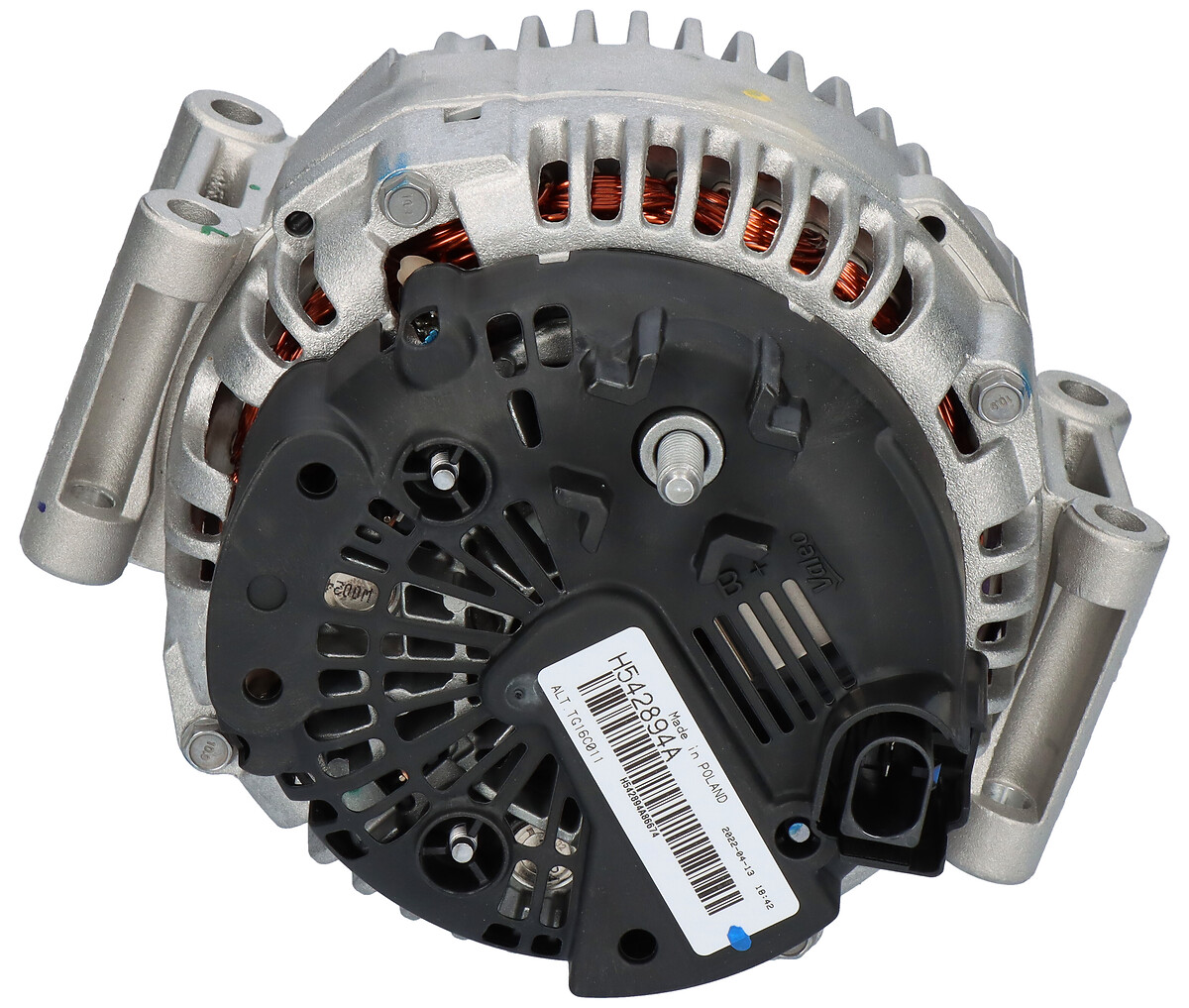 VALEO 437563 Generator