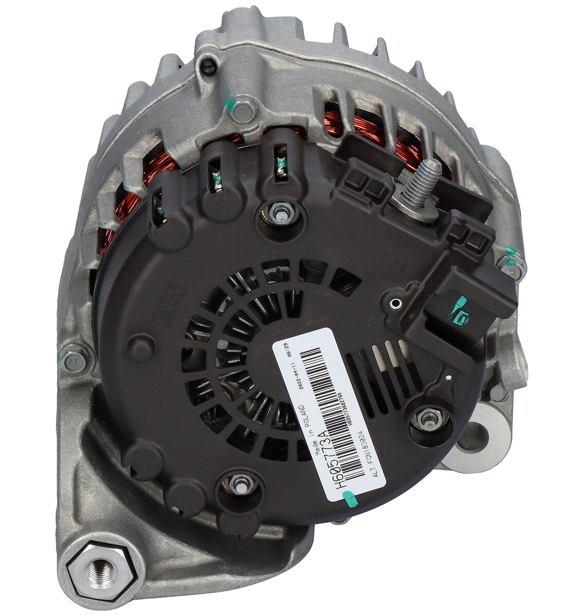 VALEO 439652 Generator