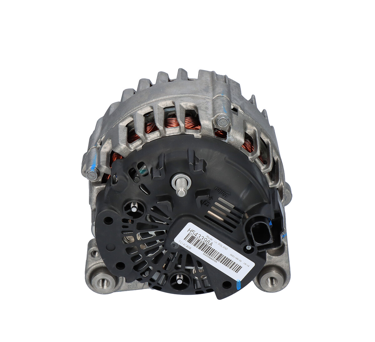 VALEO 440208 Alternatore