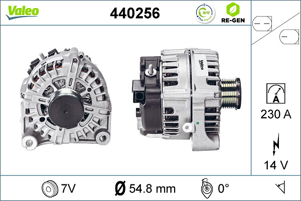 VALEO 440256 Generator