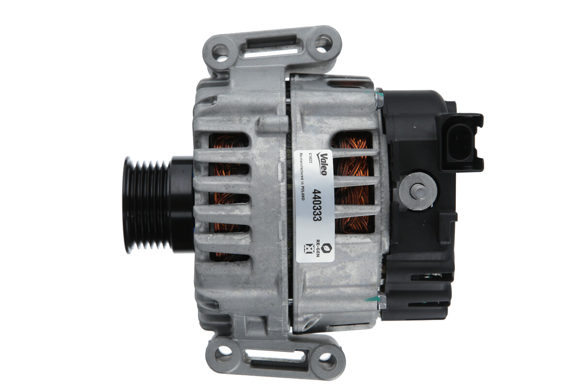Alternator 3