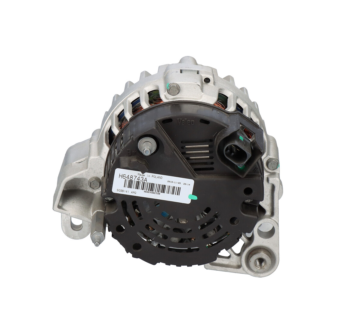 VALEO 440885 Generator