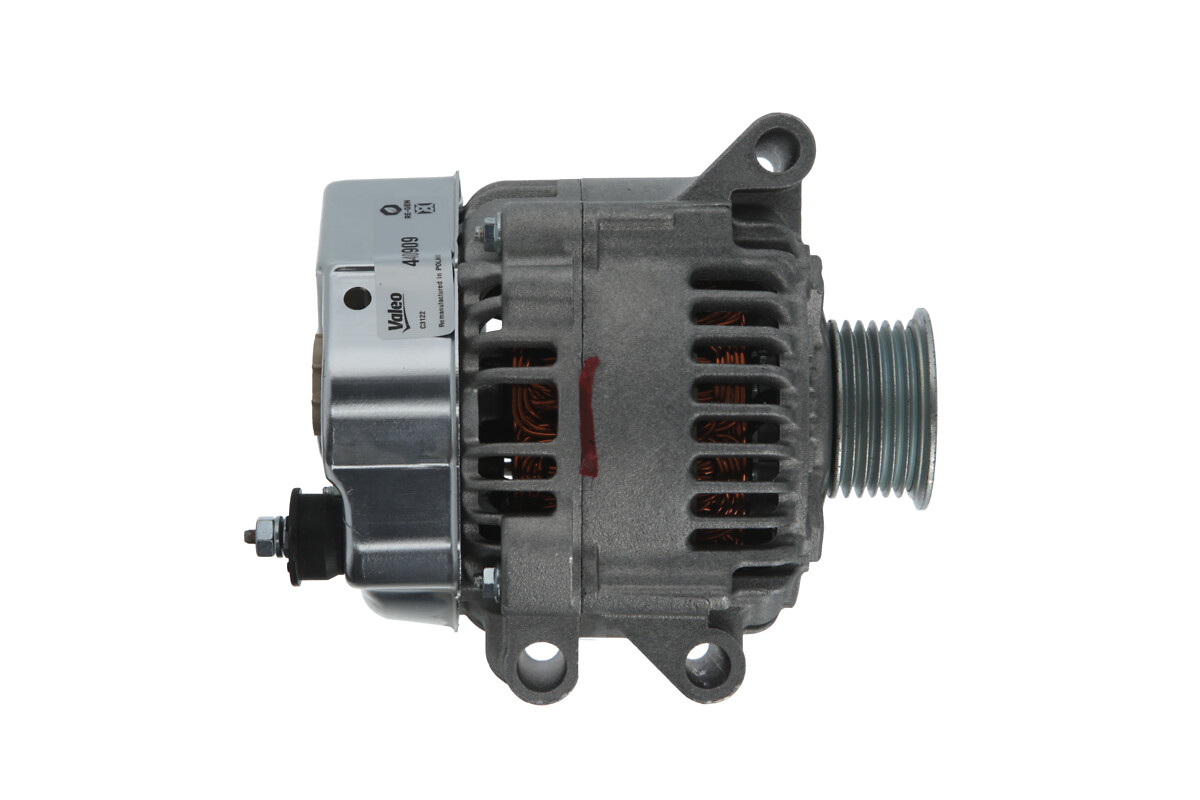 Alternator 3