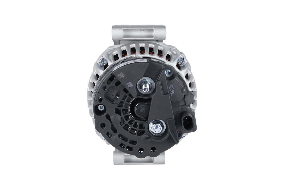 Alternator 3