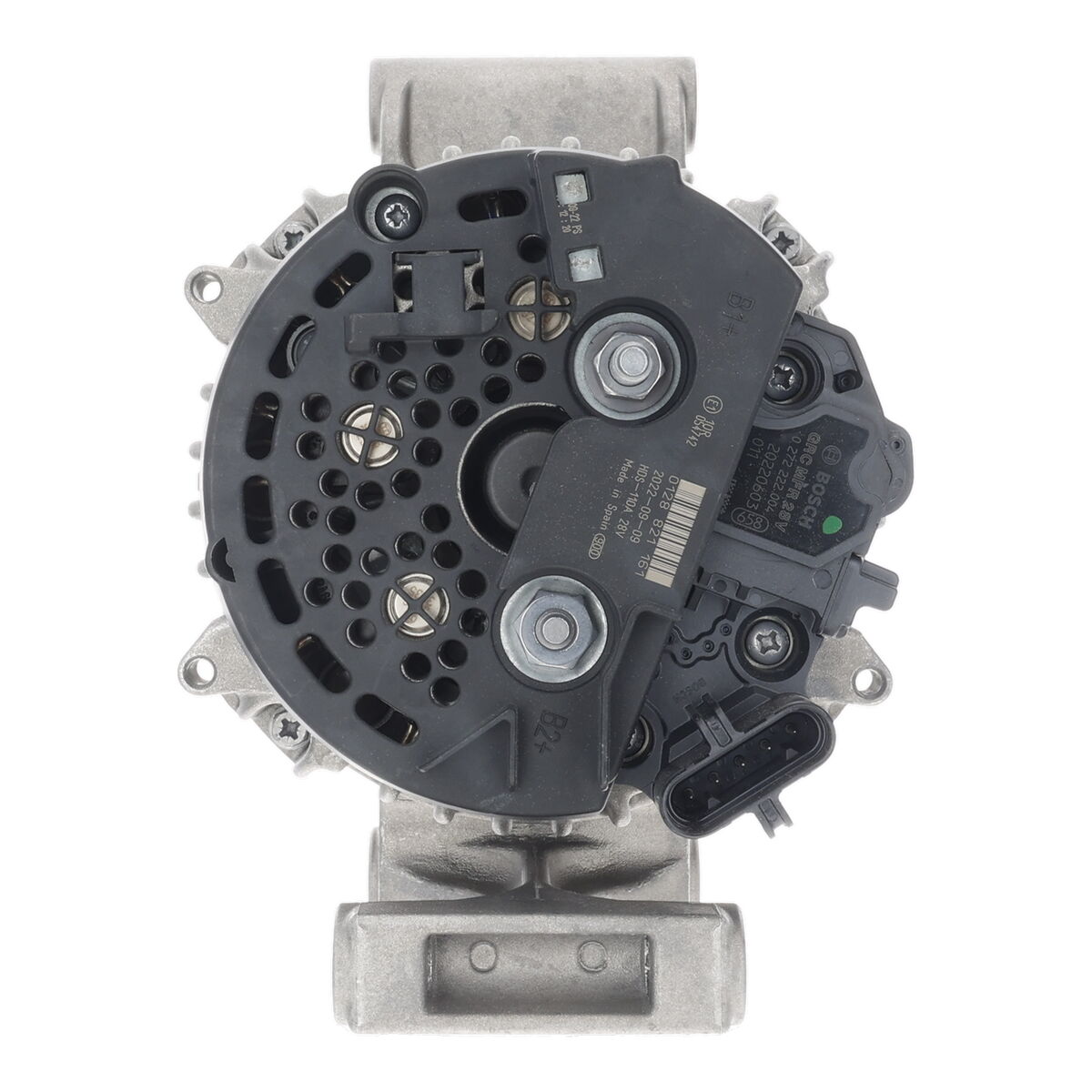 Alternator 2