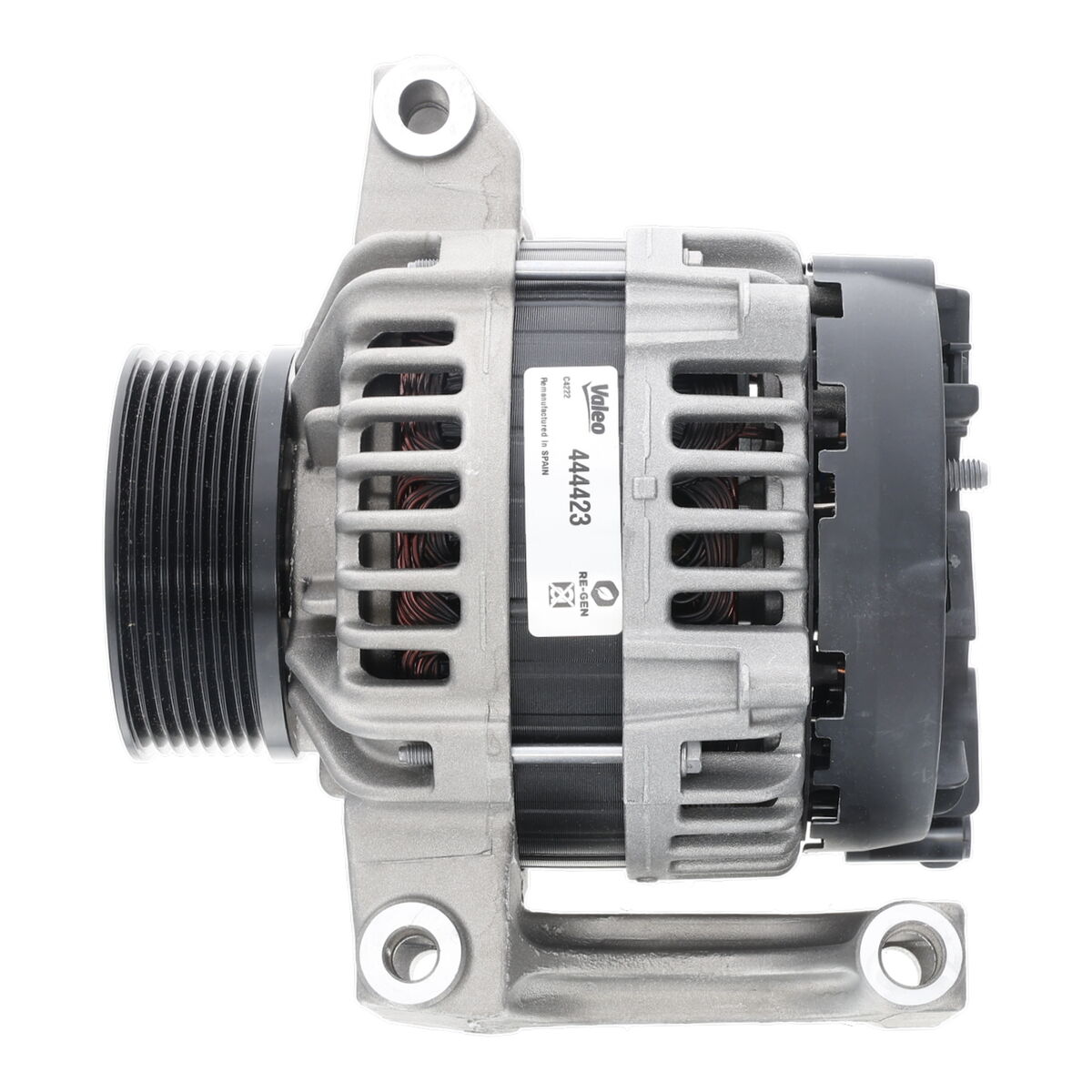 Alternator 3