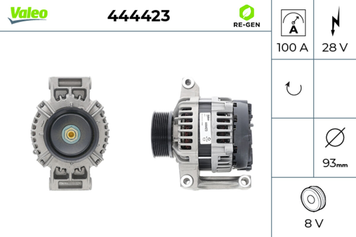 Alternator 4