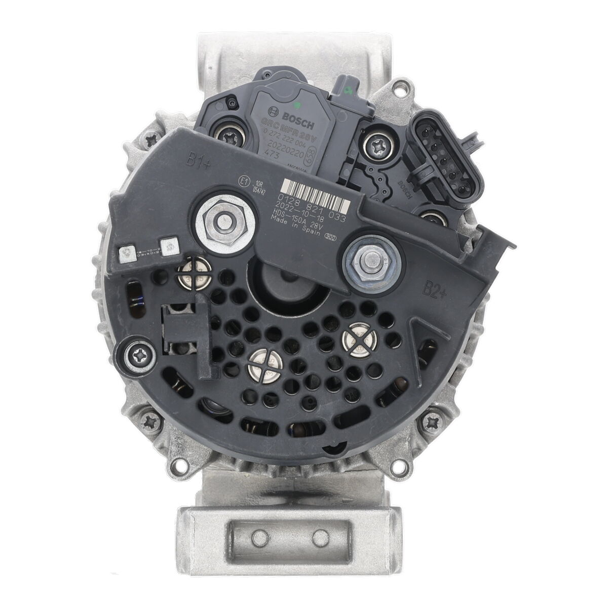 Alternator 2