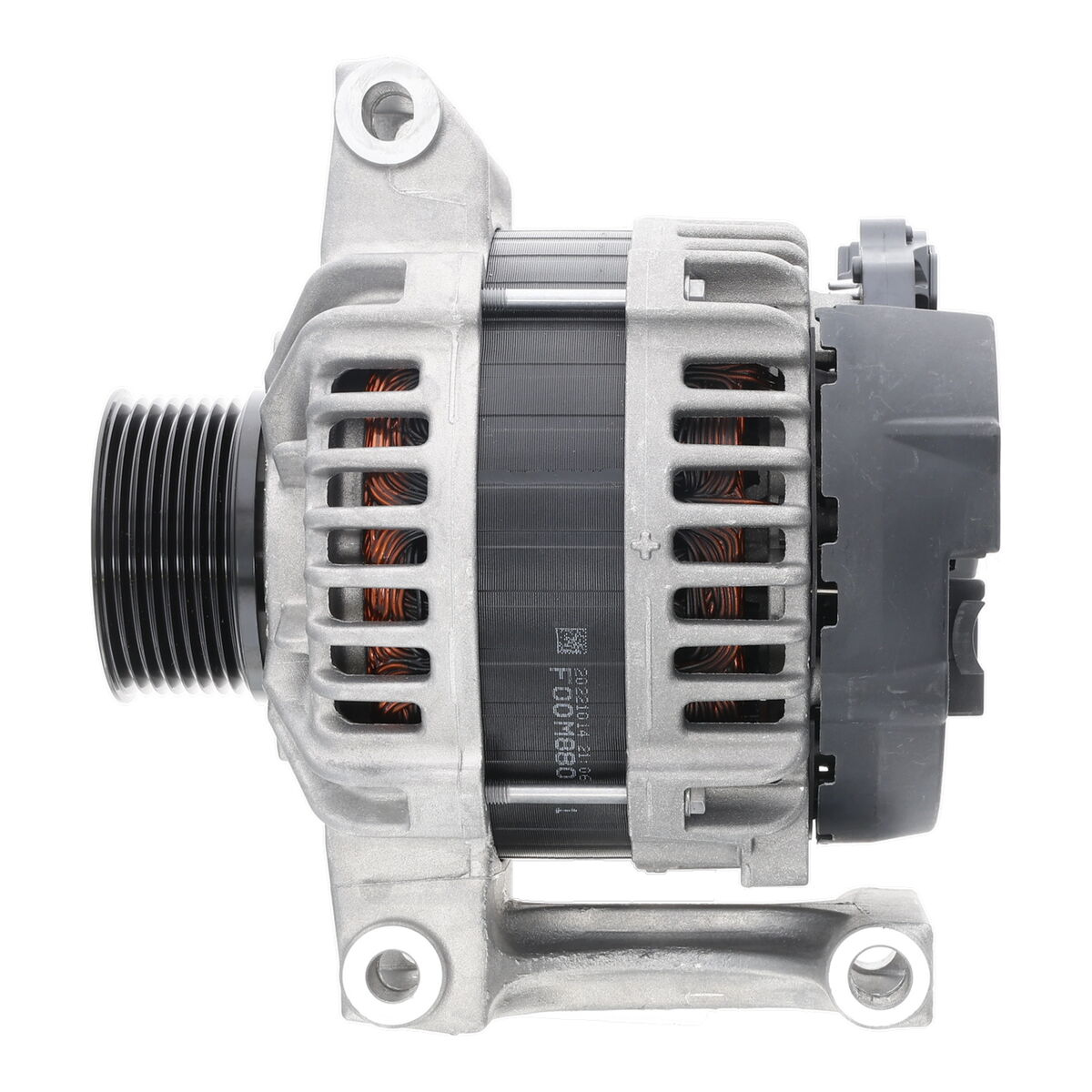Alternator 3