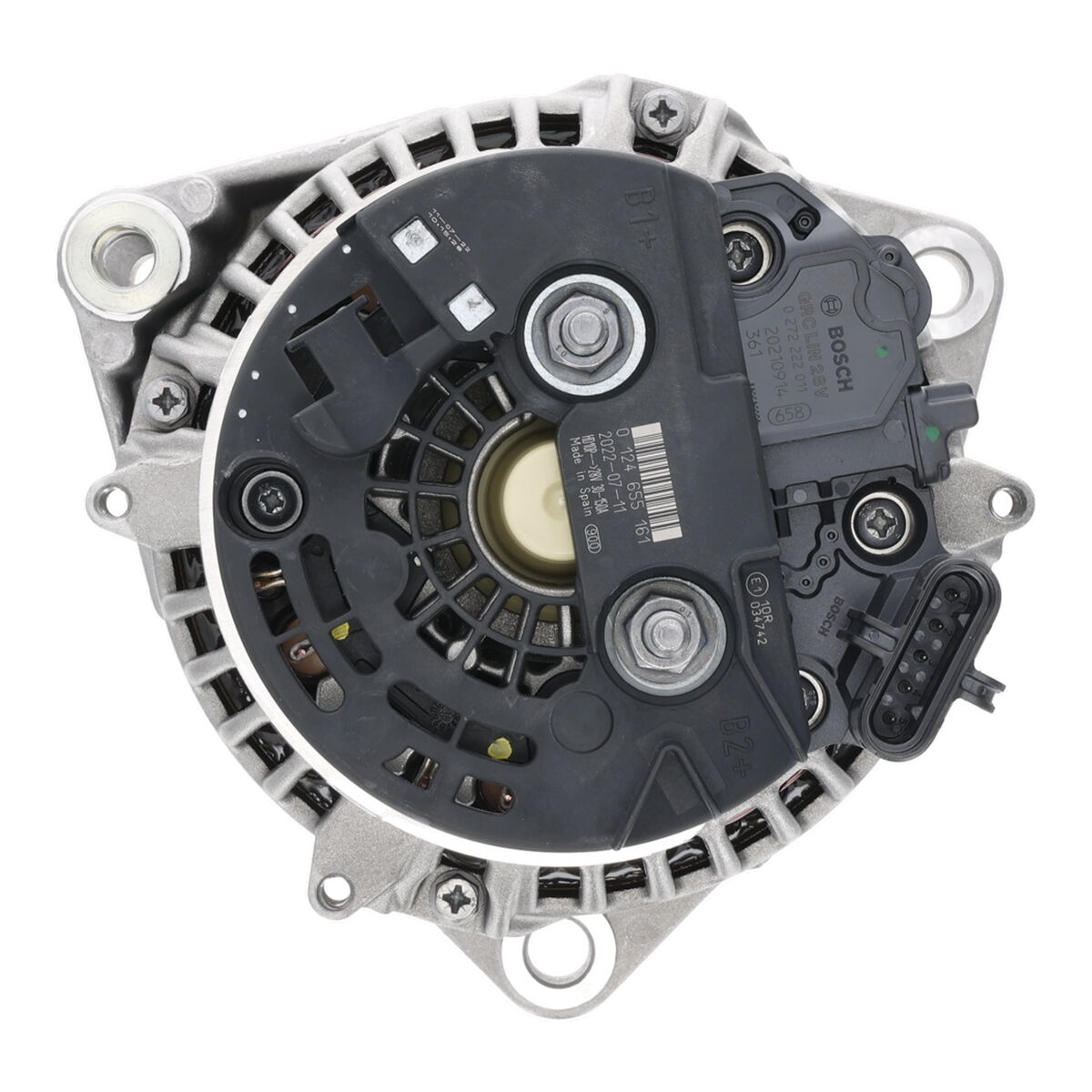 Alternator 2