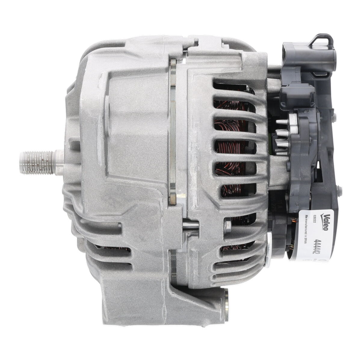 Alternator 3