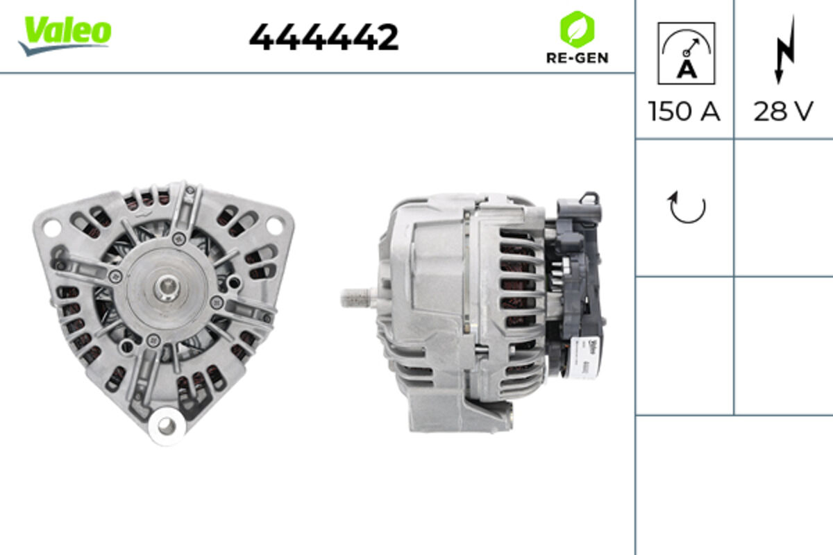 Alternator 4