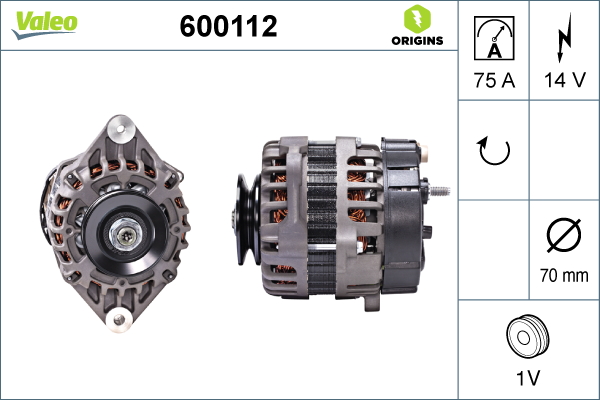 Alternator