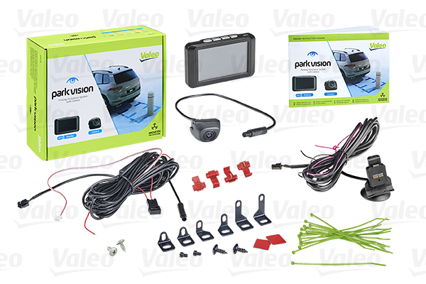 VALEO 632210 Assistenza parcheggio