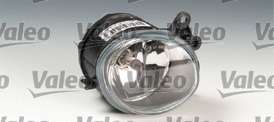 Front Fog Light