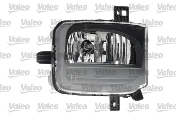 VALEO 047435 ködlámpa jobb VW