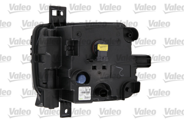 VALEO 047435 ködlámpa jobb VW
