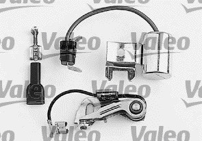 VALEO 243260 Kit montaggio, Centralina d'accensione-Kit montaggio, Centralina d'accensione-Ricambi Euro