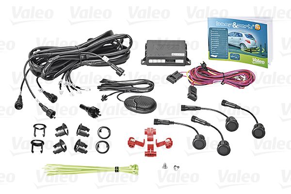 Retrofit Kit, park distance control 2
